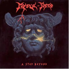 MYSTIC FORCE - A Step Beyond (2025) CD